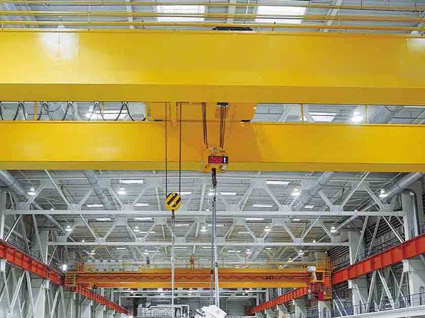 電動(dòng)雙梁橋式起重機(jī)(歐標(biāo))