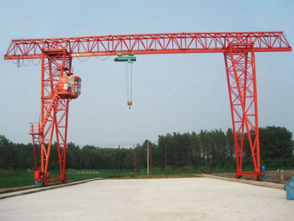 電動(dòng)葫蘆門式起重機(jī)(桁架)